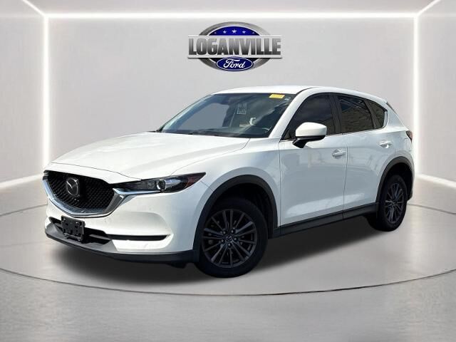 2020 Mazda CX-5 Touring