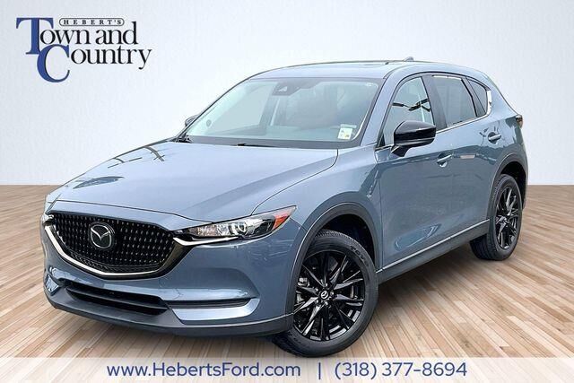 2021 Mazda CX-5 Carbon Edition — photo 1 of 26