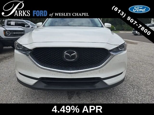 2021 Mazda CX-5 Touring