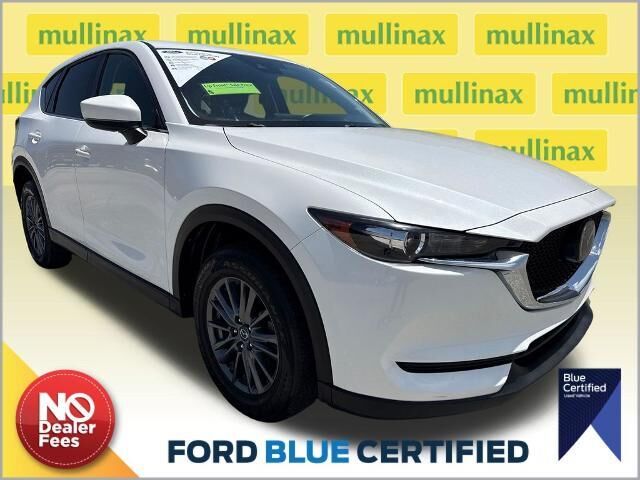 2019 Mazda CX-5 Touring