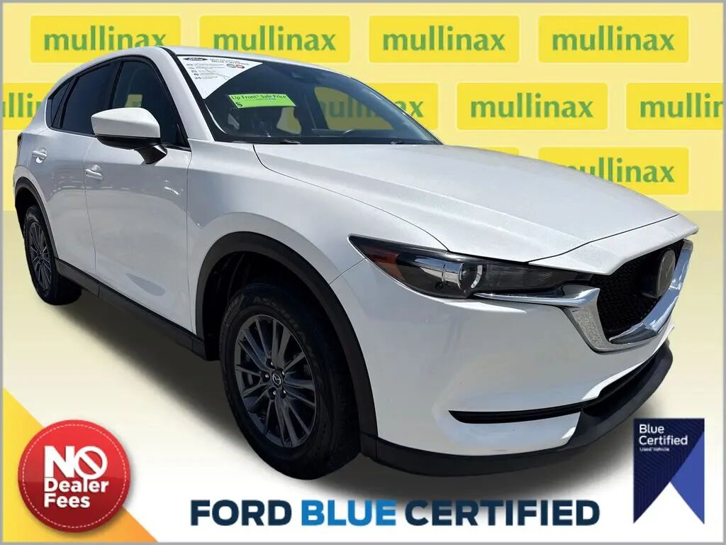 2019 Mazda CX-5 Touring — photo 1 of 23