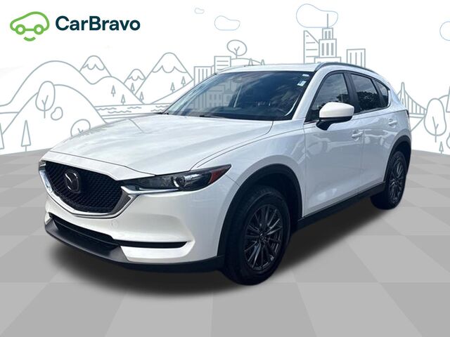 2020 Mazda CX-5 Touring