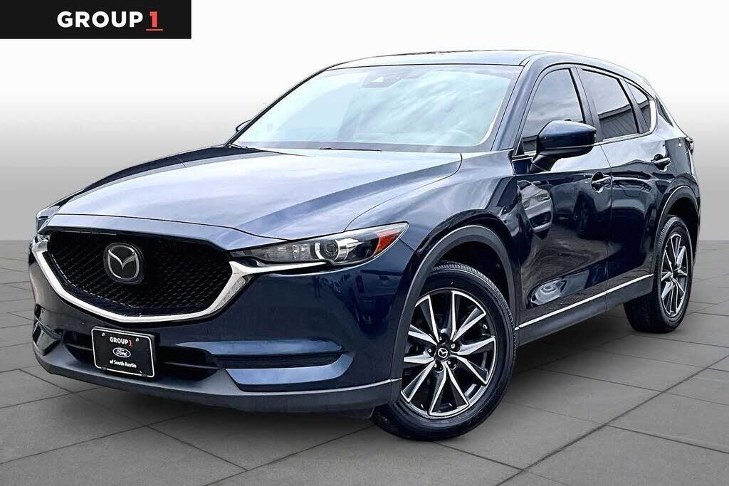 2018 Mazda CX-5 Touring — photo 1 of 1