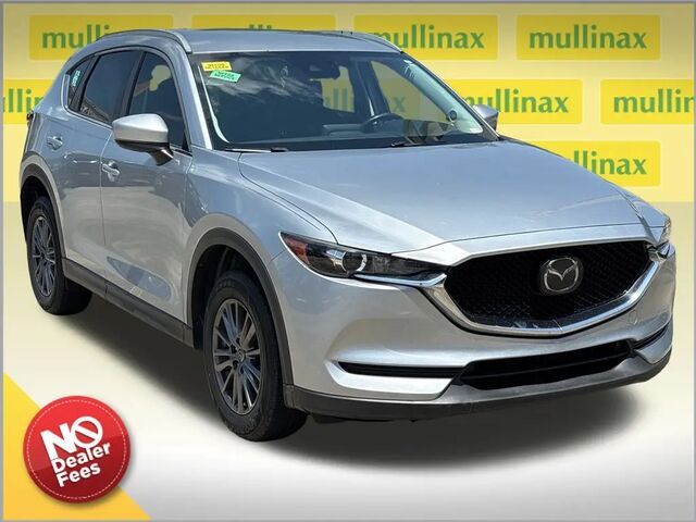 2019 Mazda CX-5 Touring