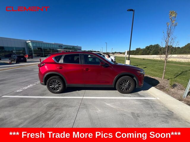2019 Mazda CX-5 Touring