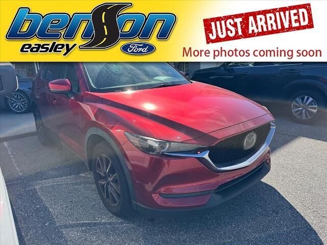 2018 Mazda CX-5 Touring