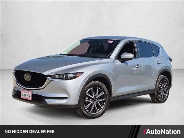 2018 Mazda CX-5 Touring
