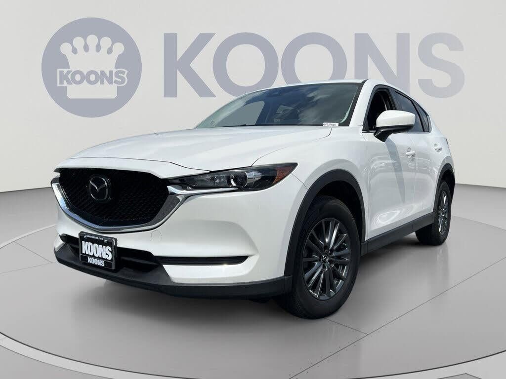2020 Mazda CX-5 Touring — photo 1 of 2
