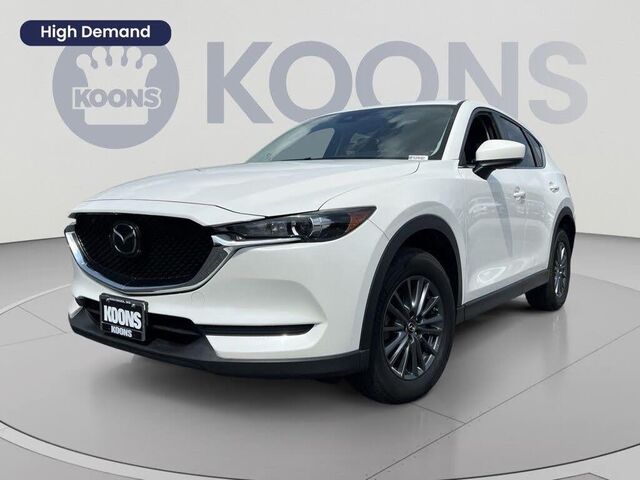 2020 Mazda CX-5 Touring
