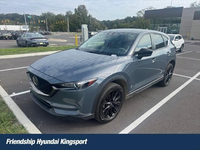 2021 Mazda CX-5 Carbon Edition Turbo