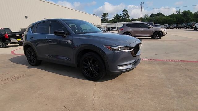2021 Mazda CX-5 Carbon Edition Turbo