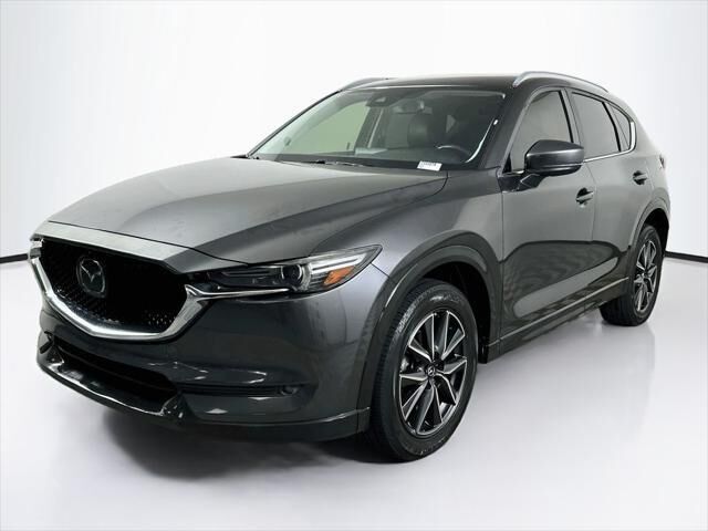 2017 Mazda CX-5 Grand Touring