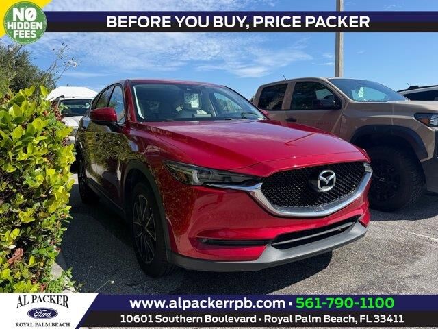 2017 Mazda CX-5 Grand Select