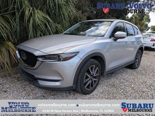 2017 Mazda CX-5 Grand Touring — photo 1 of 2