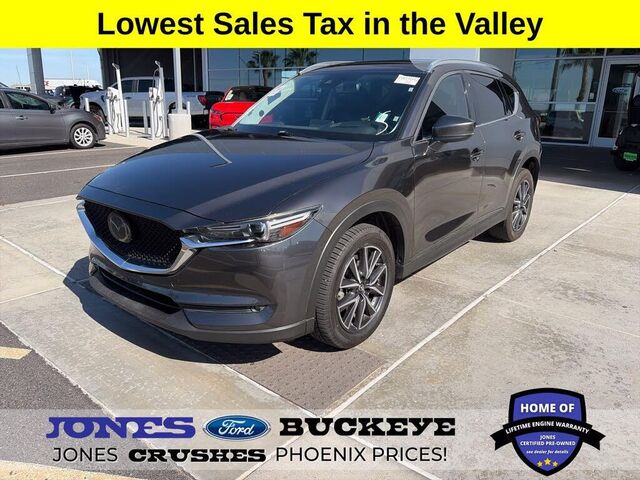 2017 Mazda CX-5 Grand Touring