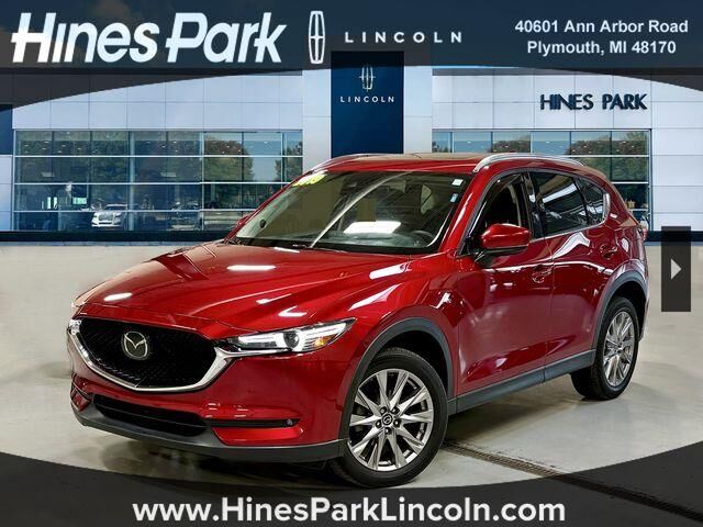 2019 Mazda CX-5 Grand Touring