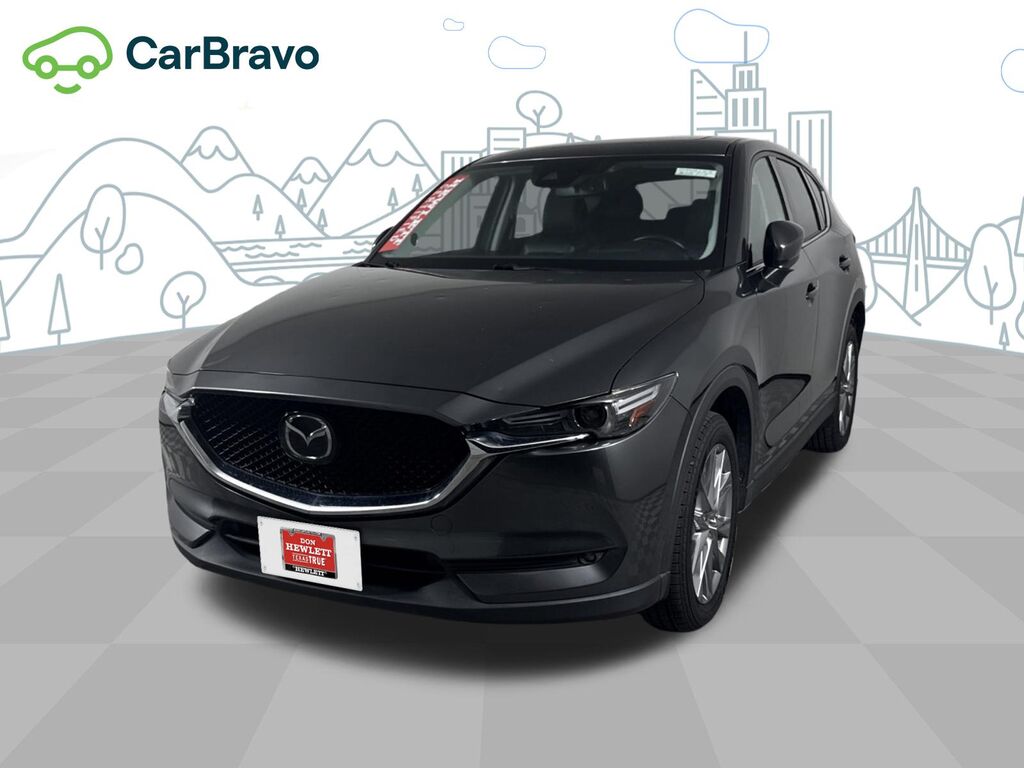 2019 Mazda CX-5 Grand Touring — photo 1 of 6
