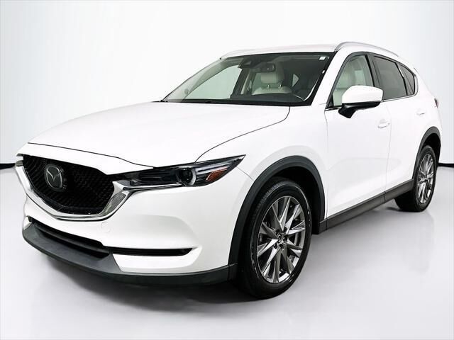 2019 Mazda CX-5 Grand Touring