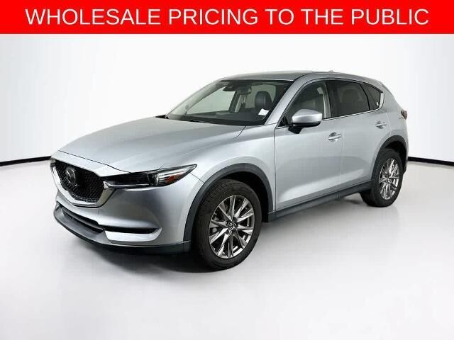 2020 Mazda CX-5 Grand Touring