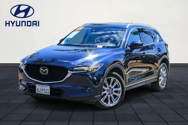2019 Mazda CX-5 Grand Touring
