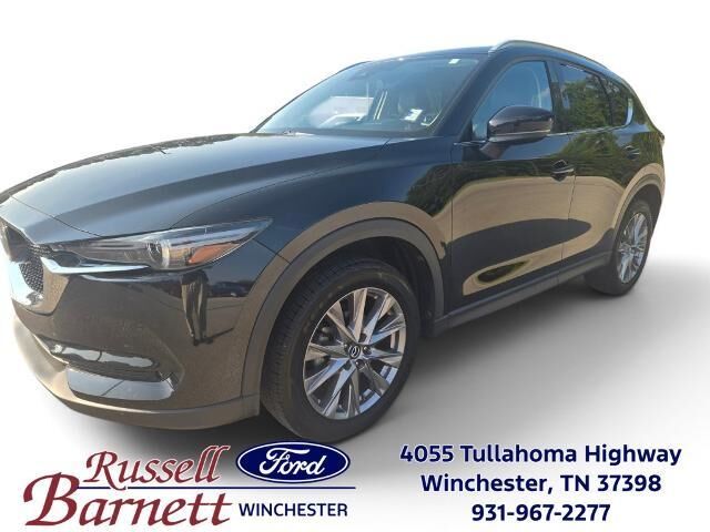 2020 Mazda CX-5 Grand Touring