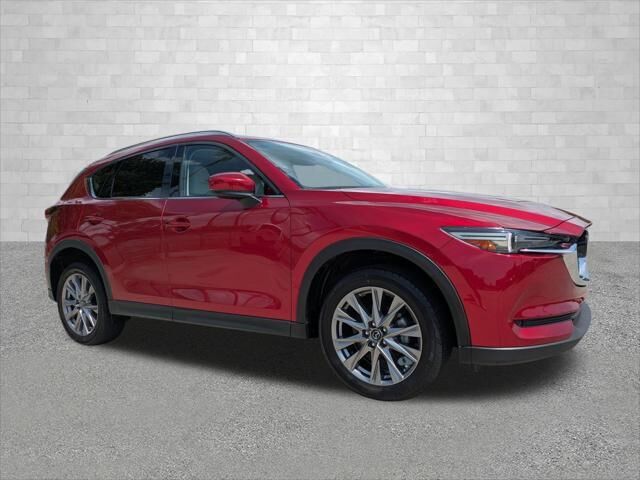 2020 Mazda CX-5 Grand Touring