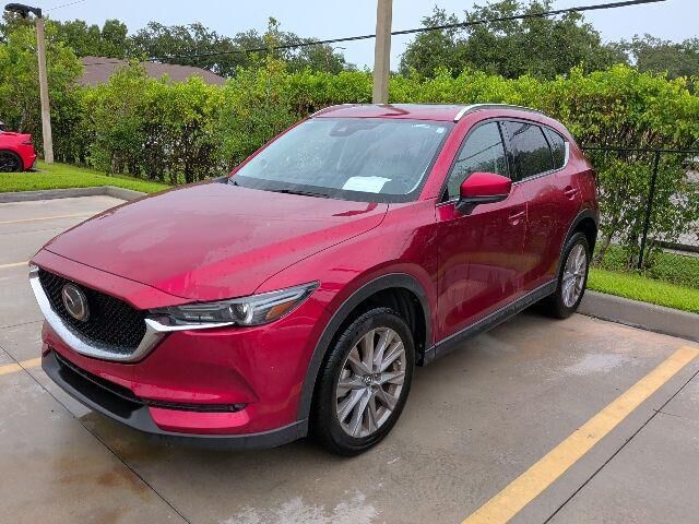 2020 Mazda CX-5 Grand Touring
