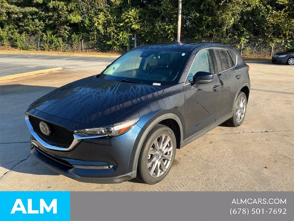 2019 Mazda CX-5 Grand Touring — photo 1 of 13