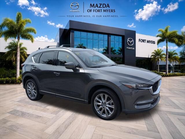 2020 Mazda CX-5 Grand Touring — photo 1 of 13