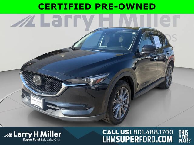 2019 Mazda CX-5 Grand Touring
