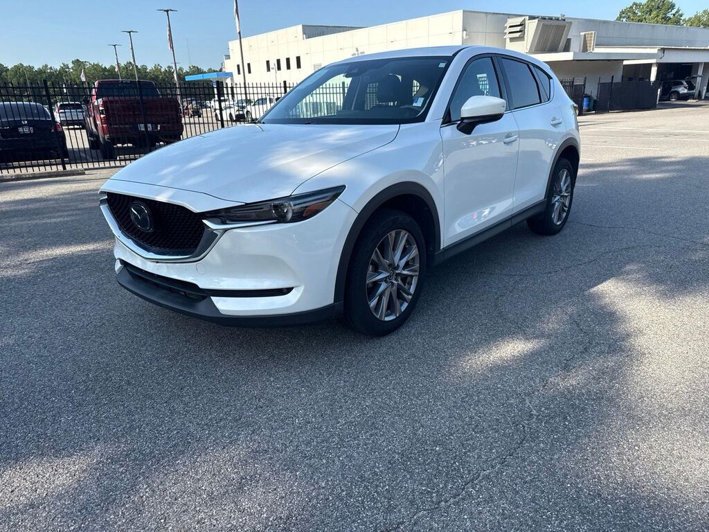2019 Mazda CX-5 Grand Touring — photo 1 of 26
