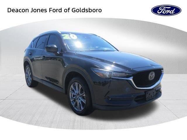 2020 Mazda CX-5 Grand Touring