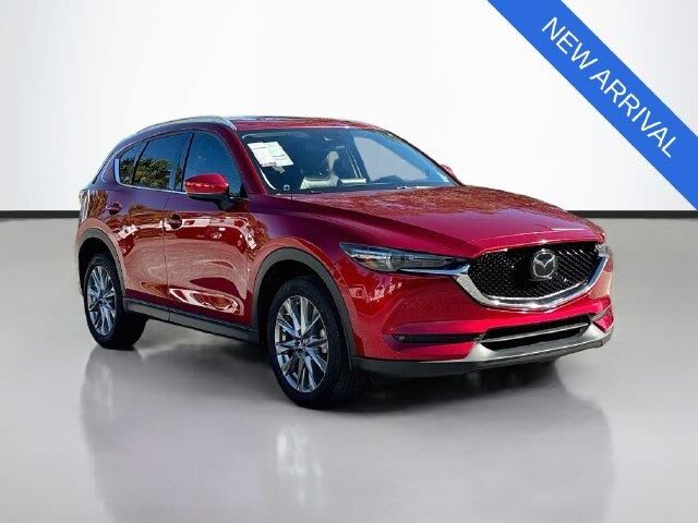 2020 Mazda CX-5 Grand Touring