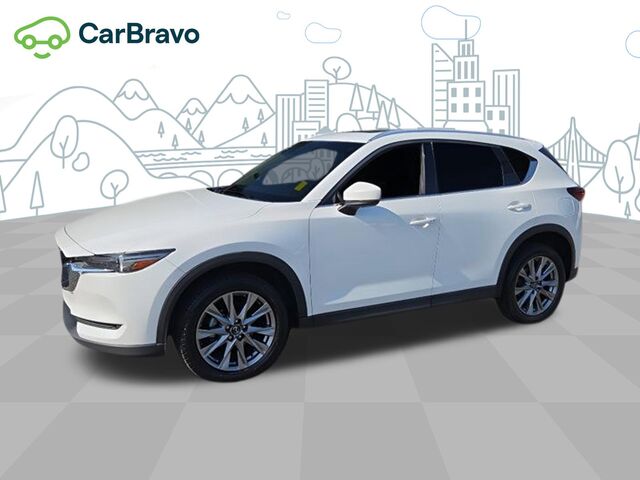 2020 Mazda CX-5 Grand Touring