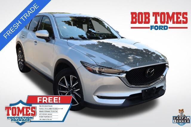 2018 Mazda CX-5 Grand Touring