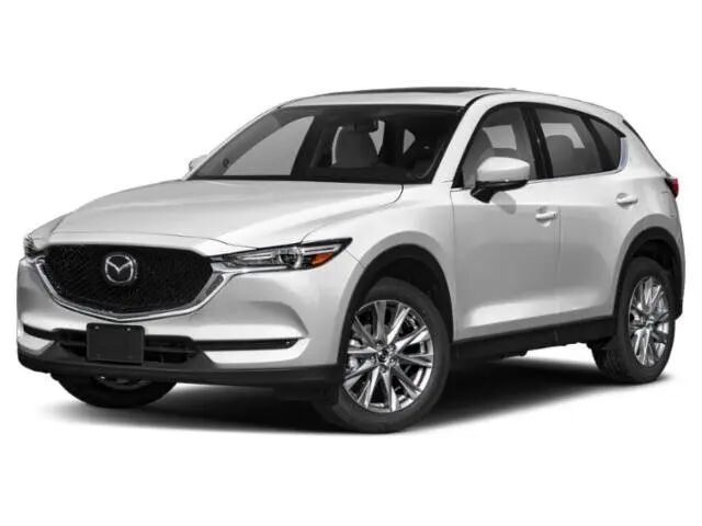 2019 Mazda CX-5 Grand Touring — photo 1 of 1