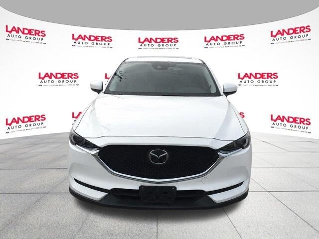 2021 Mazda CX-5 Grand Touring — photo 1 of 39