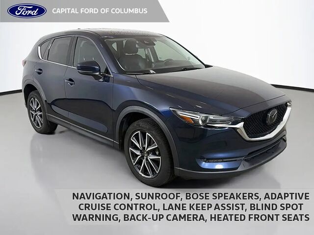 2018 Mazda CX-5 Grand Touring