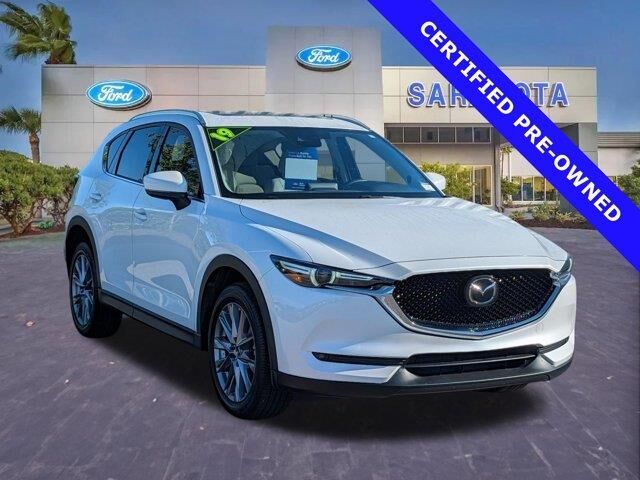 2019 Mazda CX-5 Grand Touring