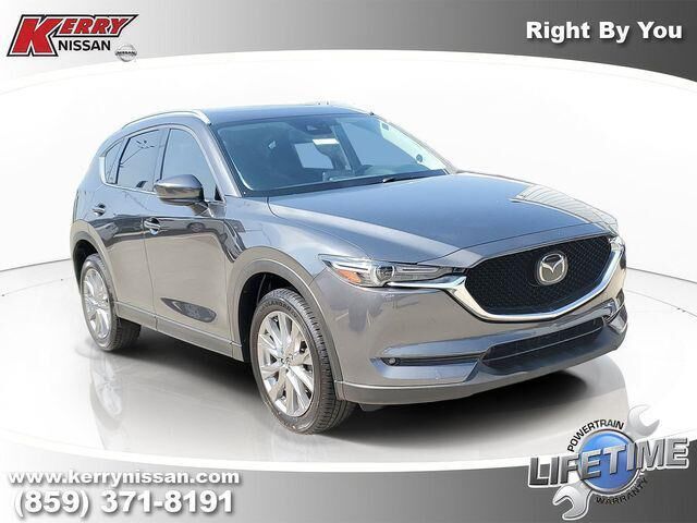 2020 Mazda CX-5 Grand Touring — photo 1 of 21