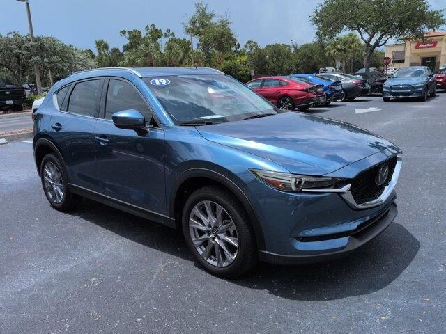 2019 Mazda CX-5 Grand Touring — photo 1 of 26