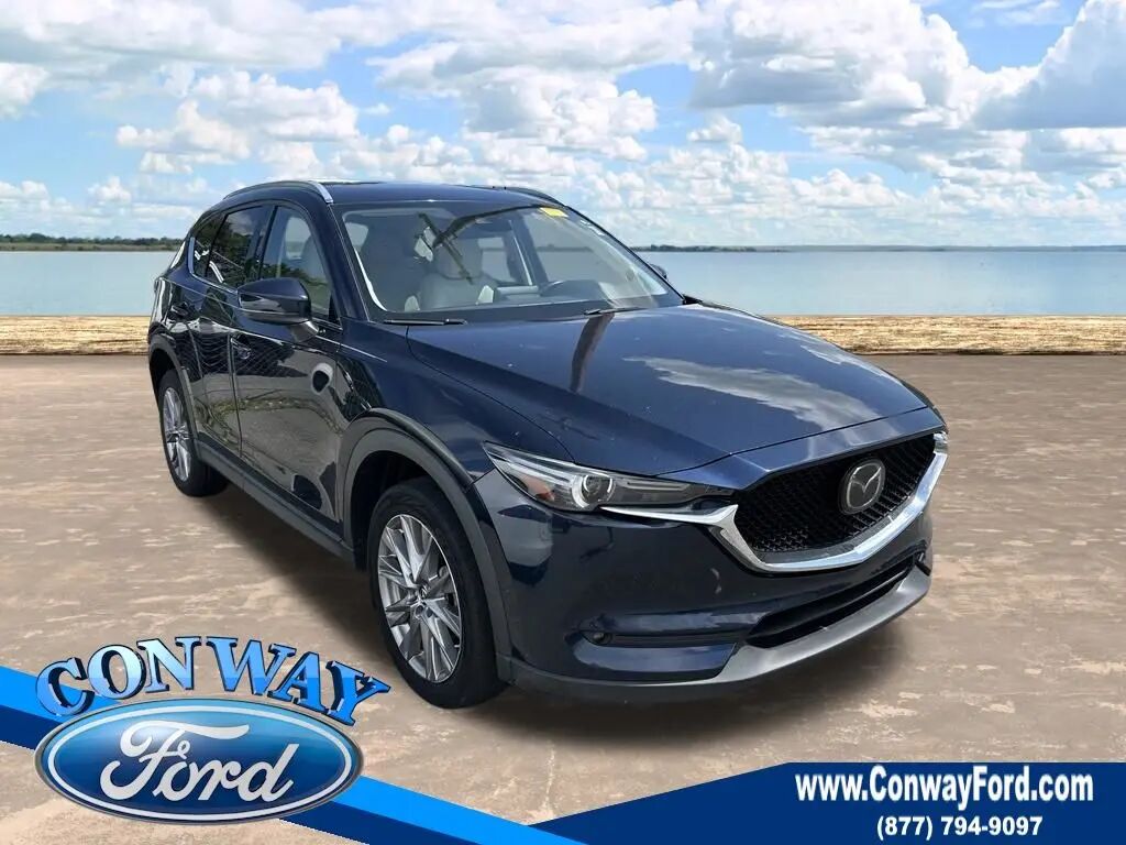 2020 Mazda CX-5 Grand Touring — photo 1 of 22