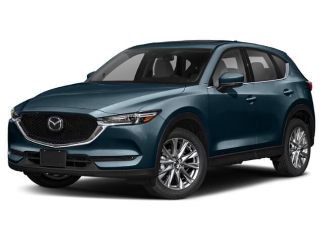 2019 Mazda CX-5 Grand Touring — photo 1 of 6