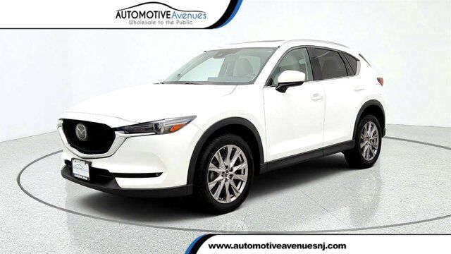 2019 Mazda CX-5 Grand Touring