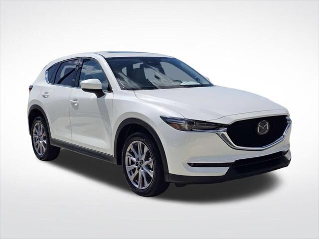 2019 Mazda CX-5 Grand Touring