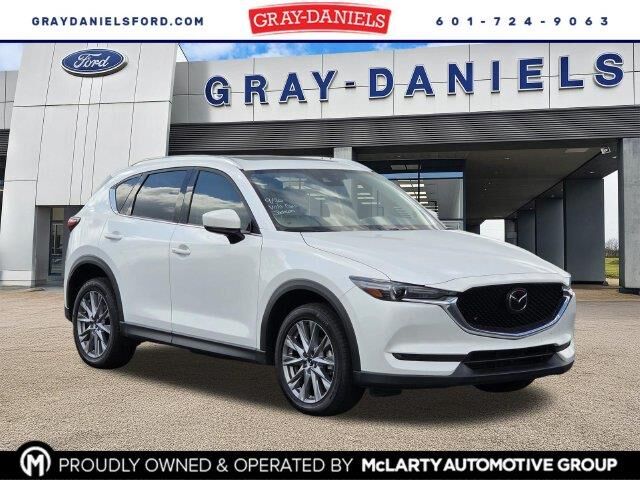 2019 Mazda CX-5 Grand Touring