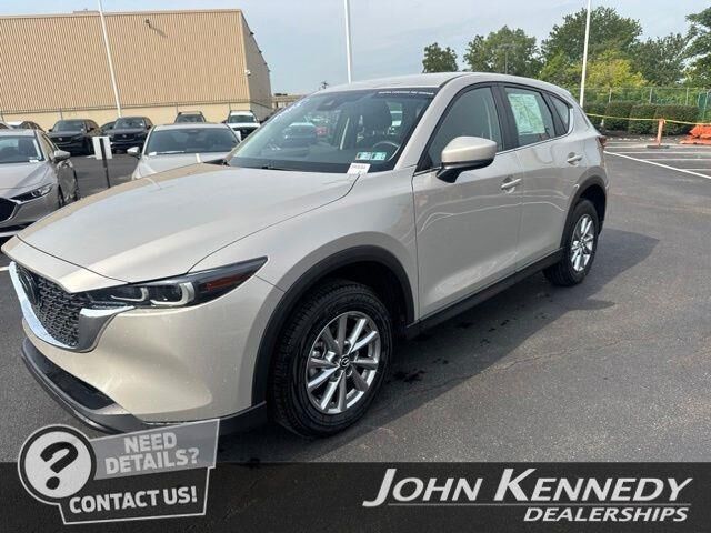 2025 Mazda CX-5 2.5 S — photo 1 of 26
