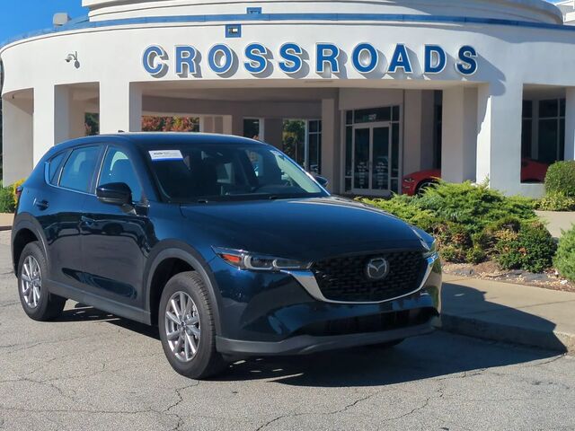 2025 Mazda CX-5 2.5 S