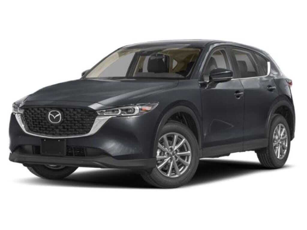 2025 Mazda CX-5 2.5 S — photo 1 of 1