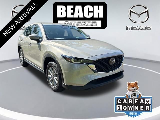 2025 Mazda CX-5 2.5 S
